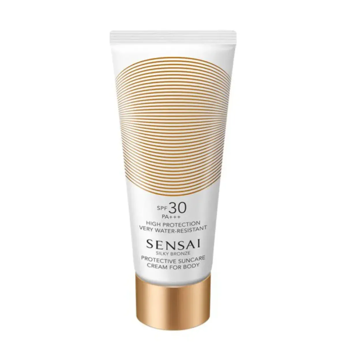 Sensai Soin Solaire Corps>Silky Bronze Protective Suncare Cream for Body SPF30