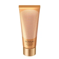 Sensai Auto-bronzants Et Maquillage Solaire>Silky Bronze Self Tanning Body Crème