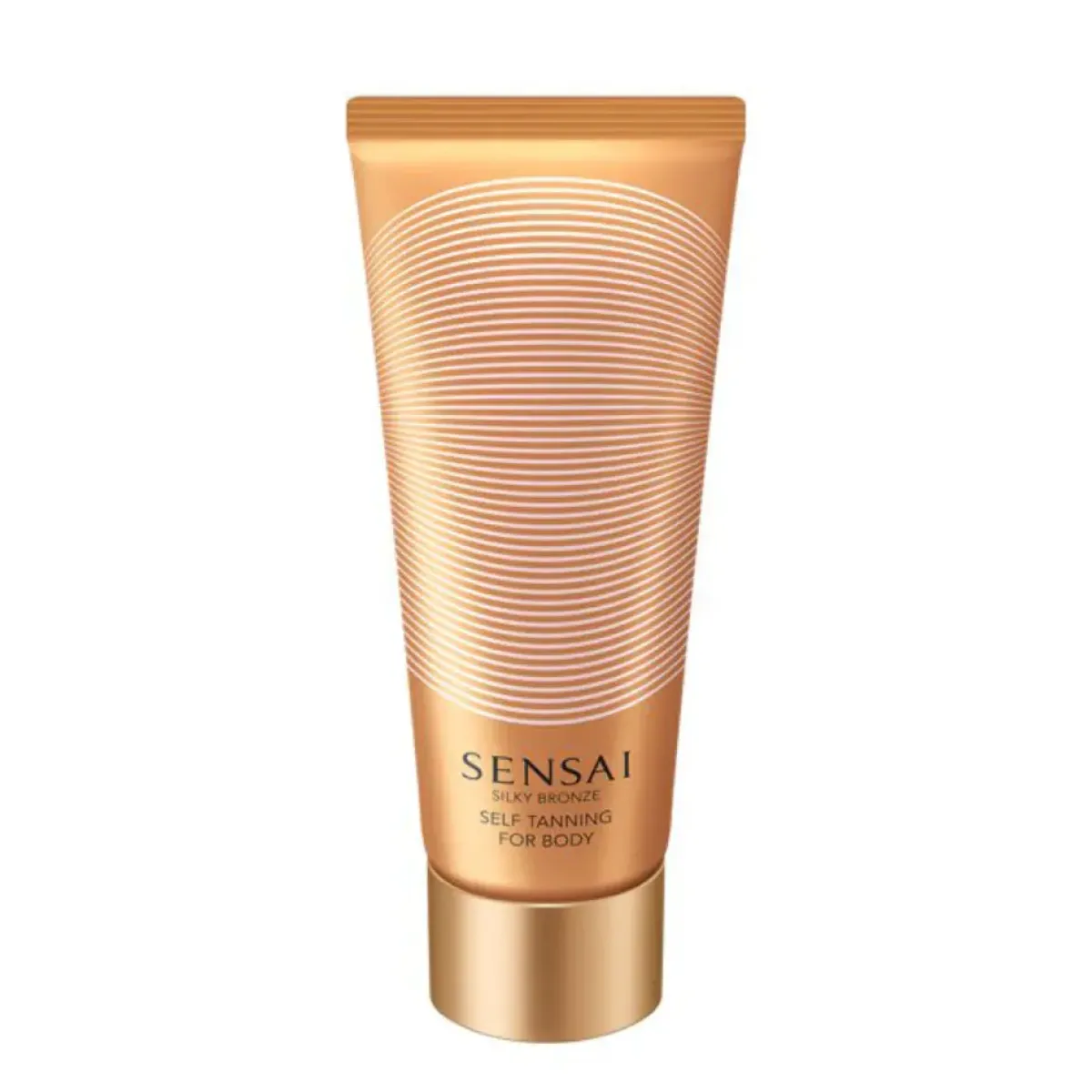 Sensai Auto-bronzants Et Maquillage Solaire>Silky Bronze Self Tanning Body Crème