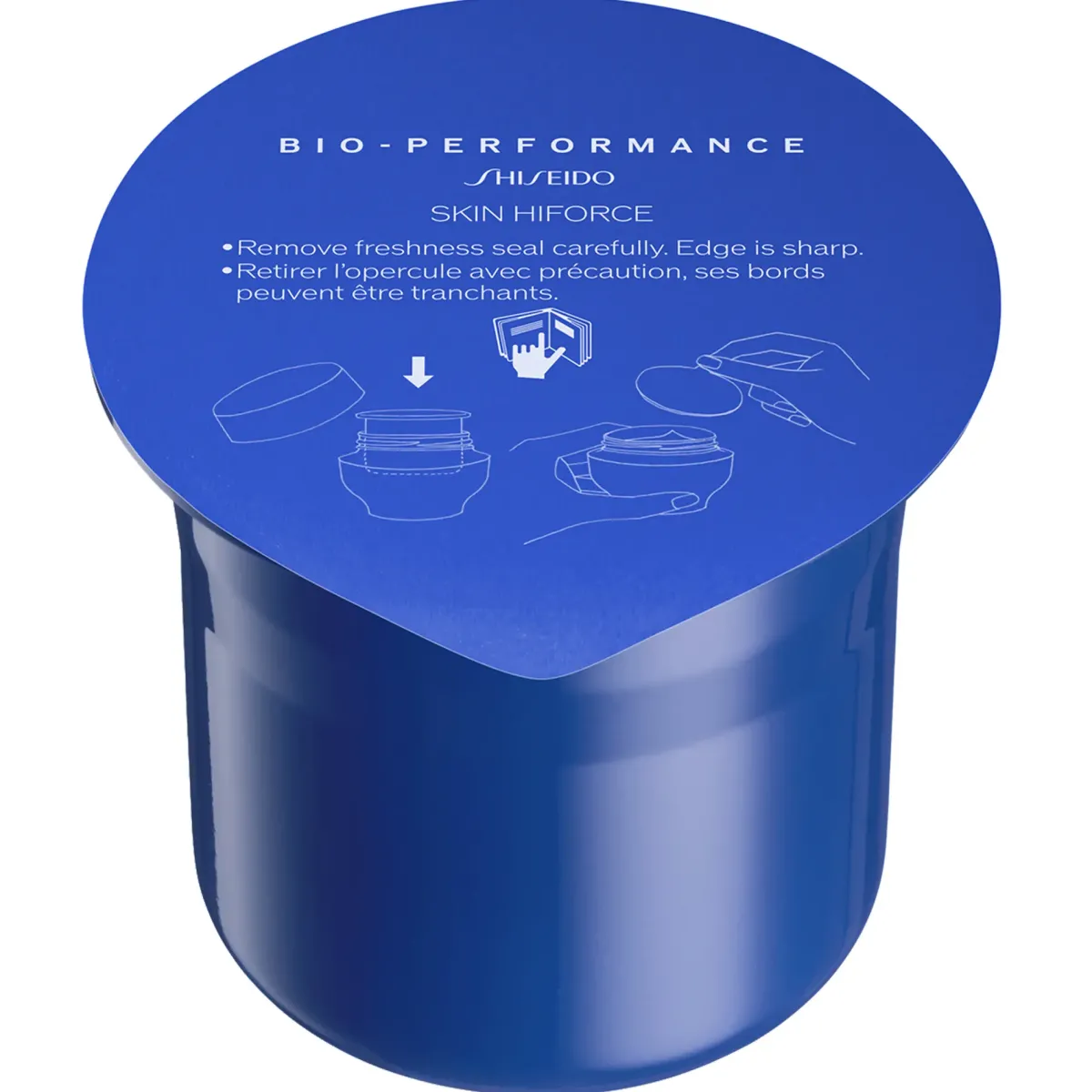 Shiseido Crème De Jour>Bio Performance Skin HIForce Cream Refill