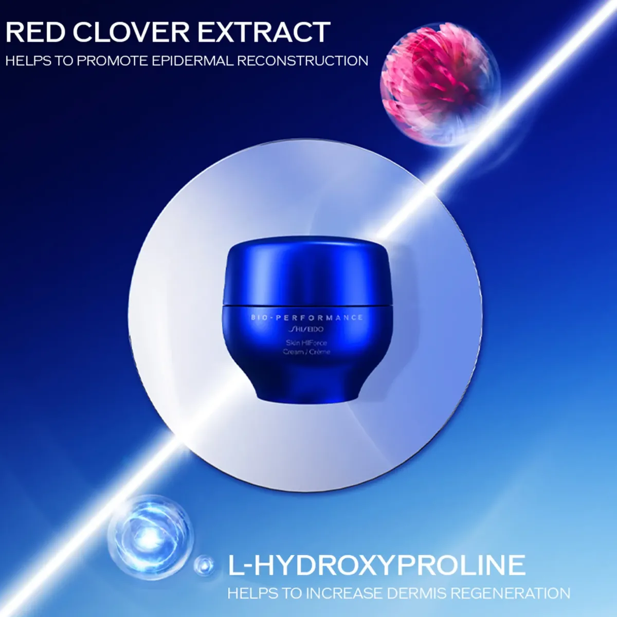 Shiseido Crème De Jour>Bio Performance Skin HIForce Cream Refill