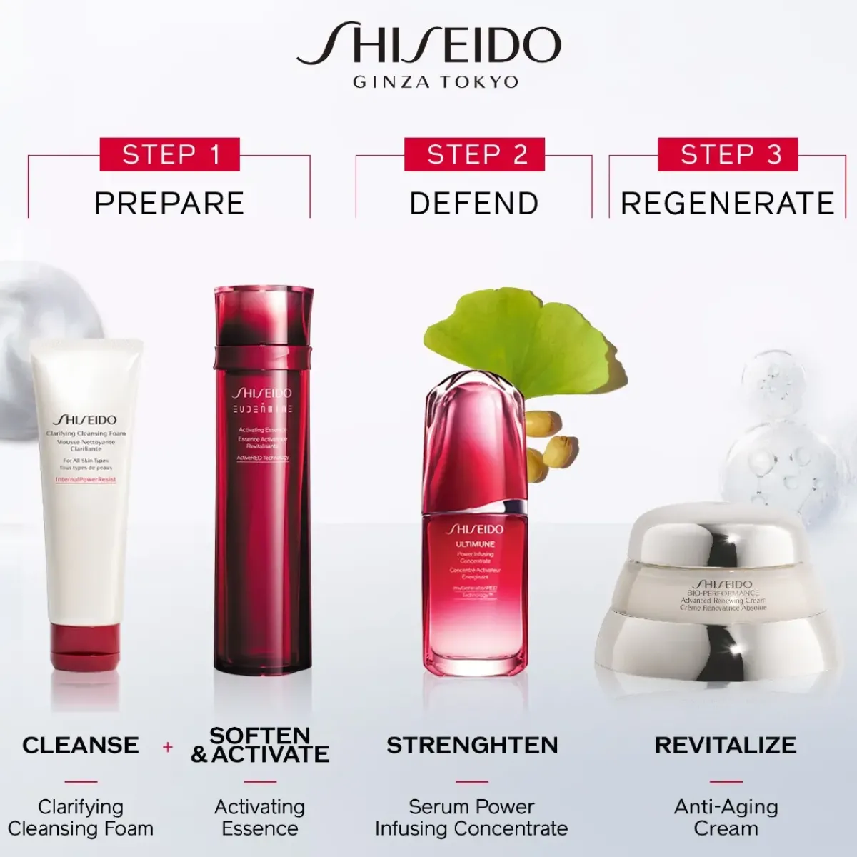 Shiseido Crème De Jour>Bio Performance advanced super revitalizing creme