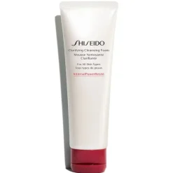 Shiseido Nettoyage>Clarifying Cleansing Foam