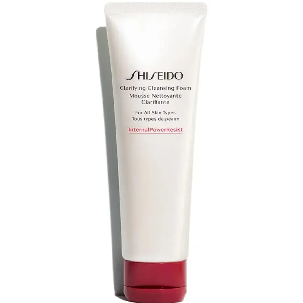 Shiseido Nettoyage>Clarifying Cleansing Foam