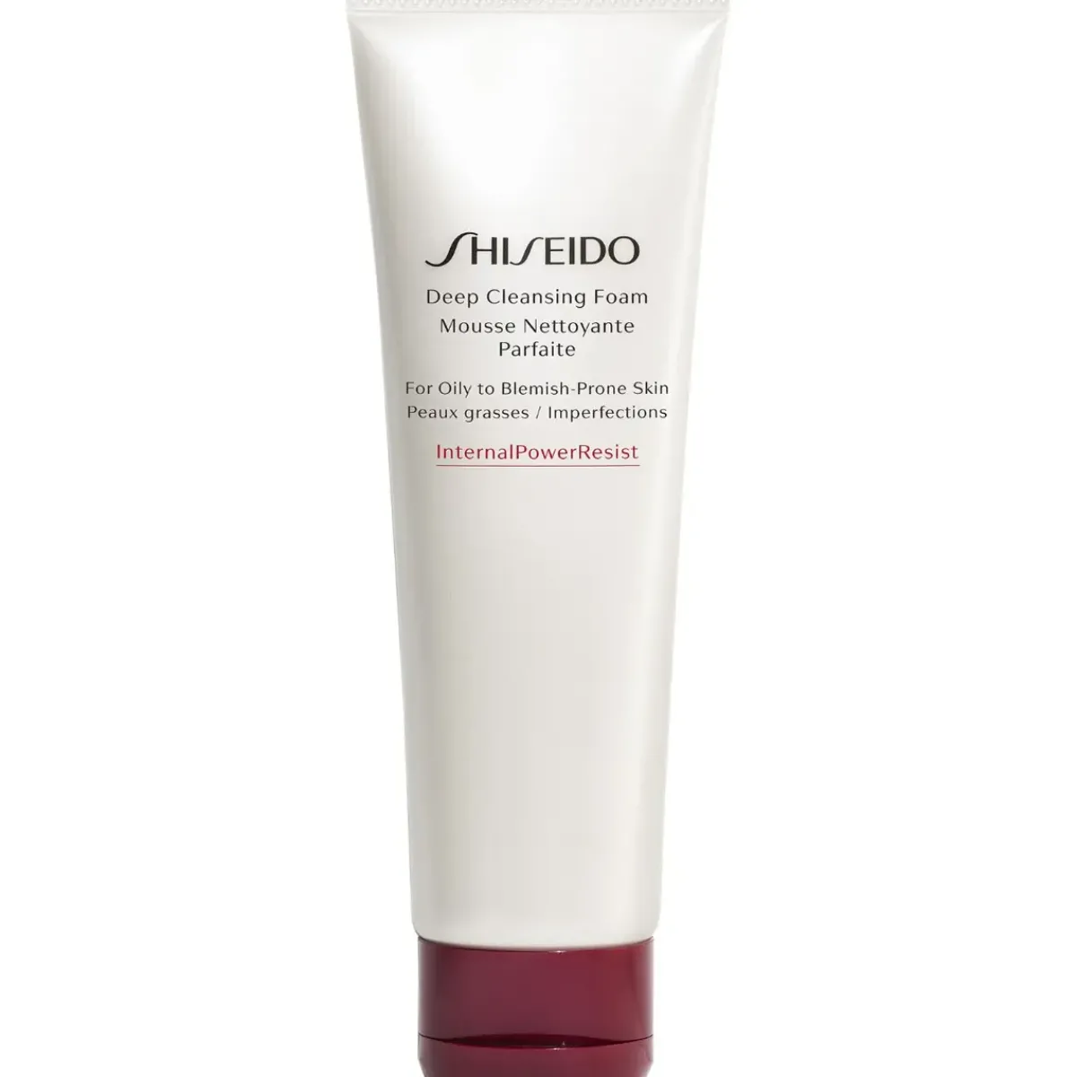 Shiseido Nettoyage>Deep Cleansing Foam