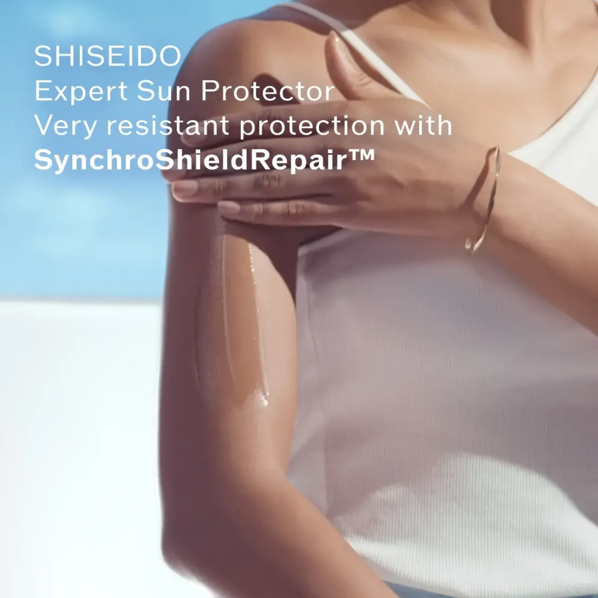 Shiseido Soin Solaire Corps>Expert Sun Protector Lotion SPF50+
