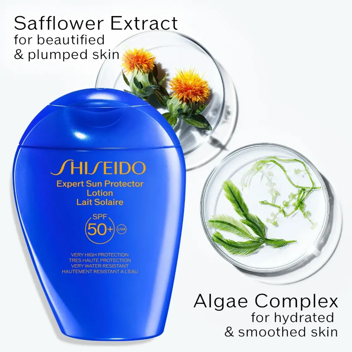 Shiseido Soin Solaire Corps>Expert Sun Protector Lotion SPF50+