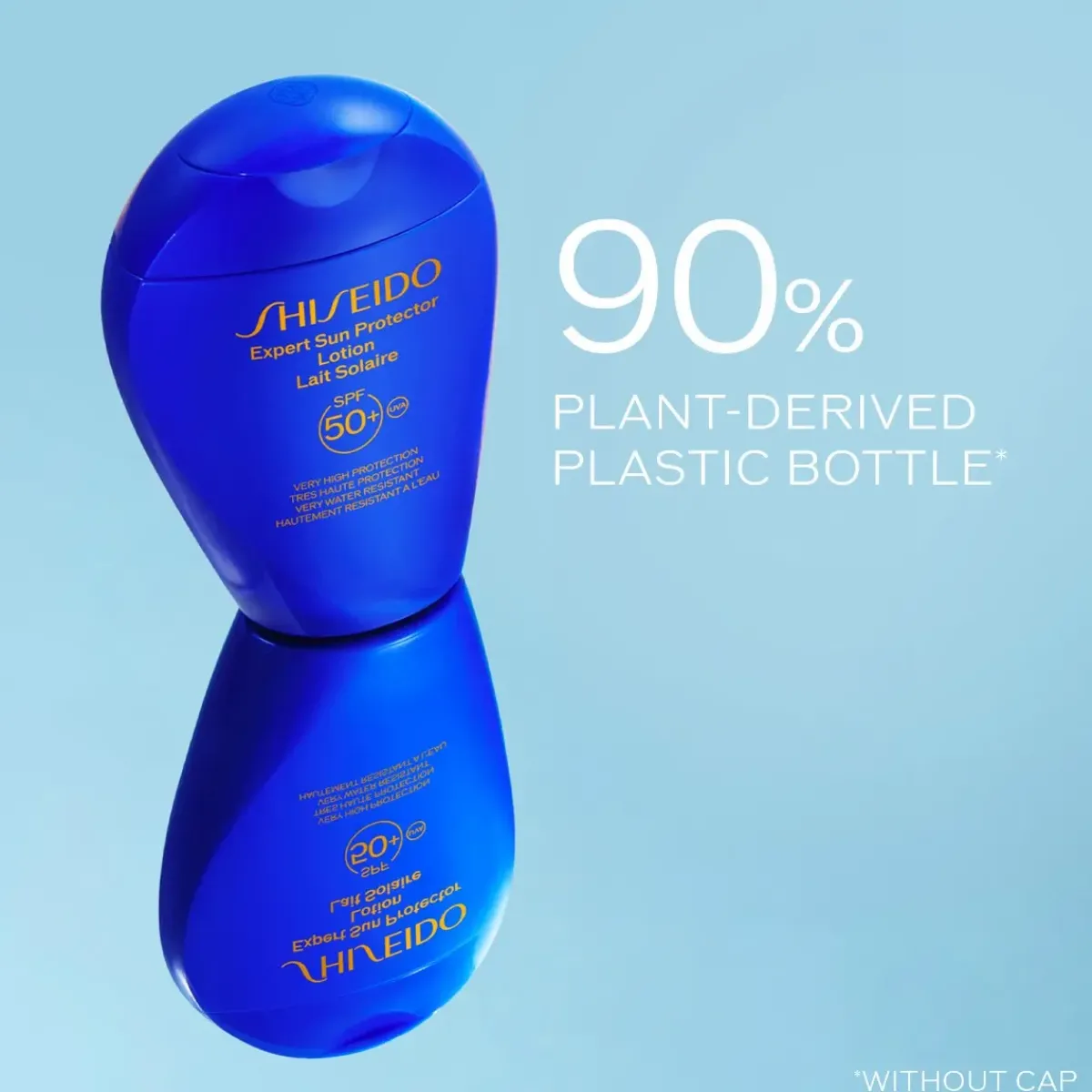 Shiseido Soin Solaire Corps>Expert Sun Protector Lotion SPF50+