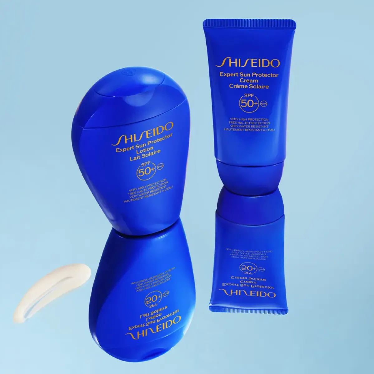 Shiseido Soin Solaire Corps>Expert Sun Protector Lotion SPF50+