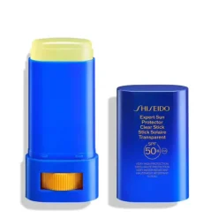 Shiseido Soin Solaire Visage>Expert Sun Protector Clear Stick SPF50+