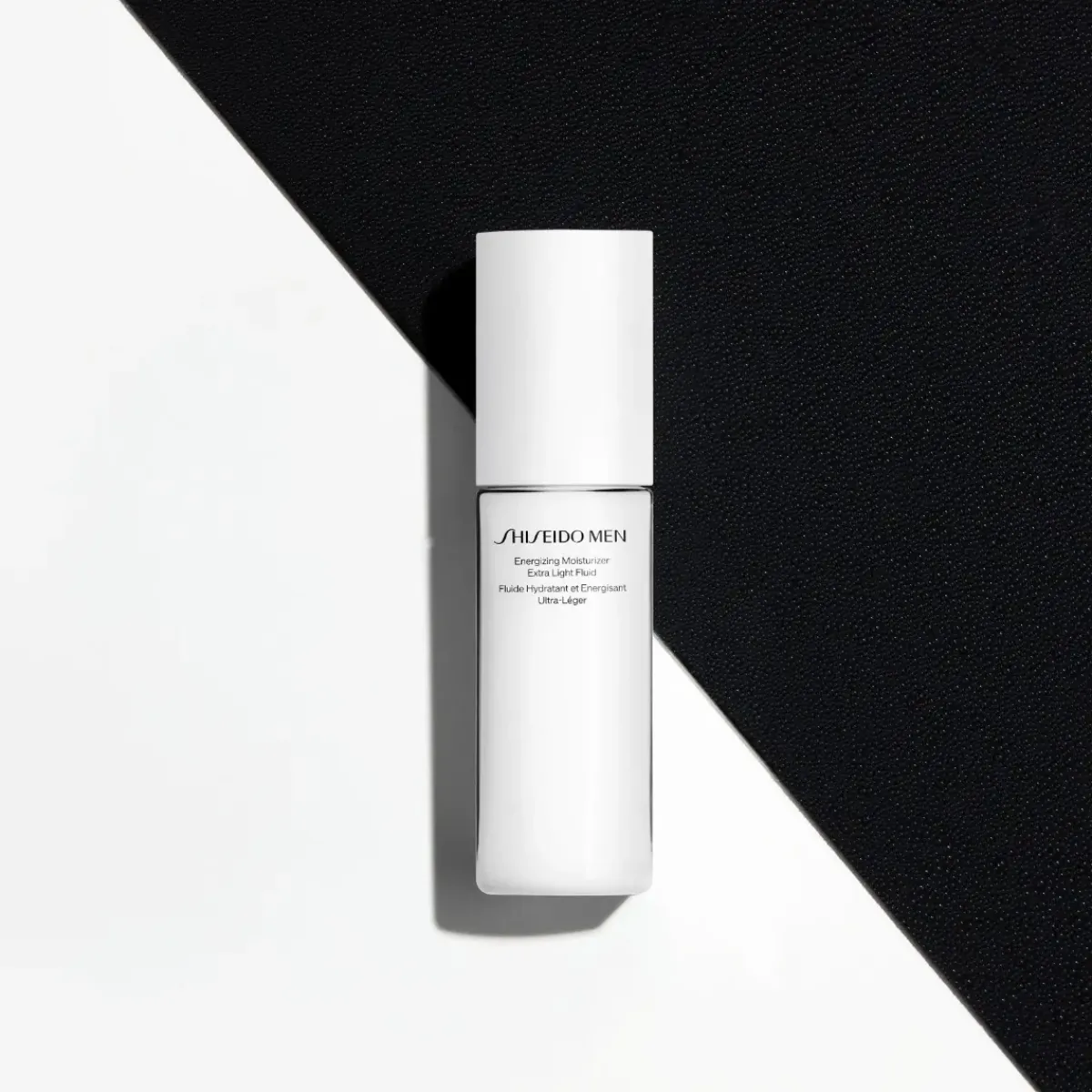 Shiseido Visage>Men Energizing Moisturizer Extra Light Fluid