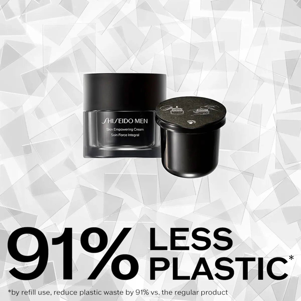 Shiseido Crème De Jour>Men Skin Empowering Cream