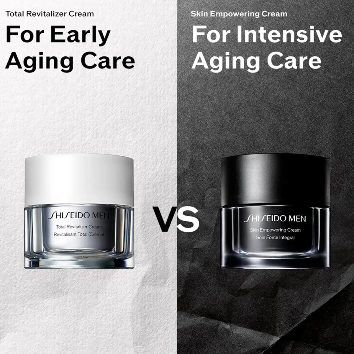Shiseido Crème De Jour>Men Skin Empowering Cream