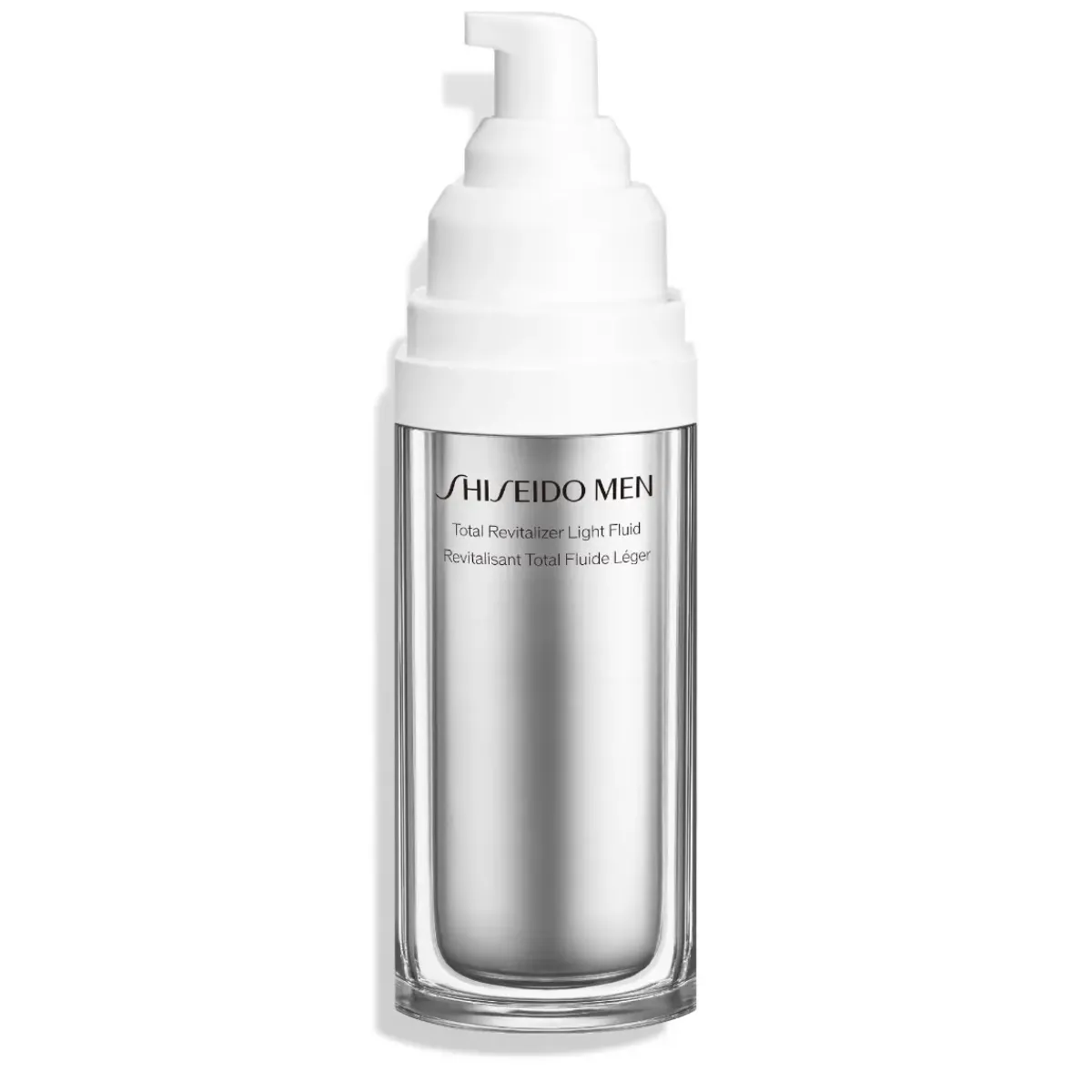 Shiseido Visage|Crème De Jour>Men Total Revitalizer Light Fluid