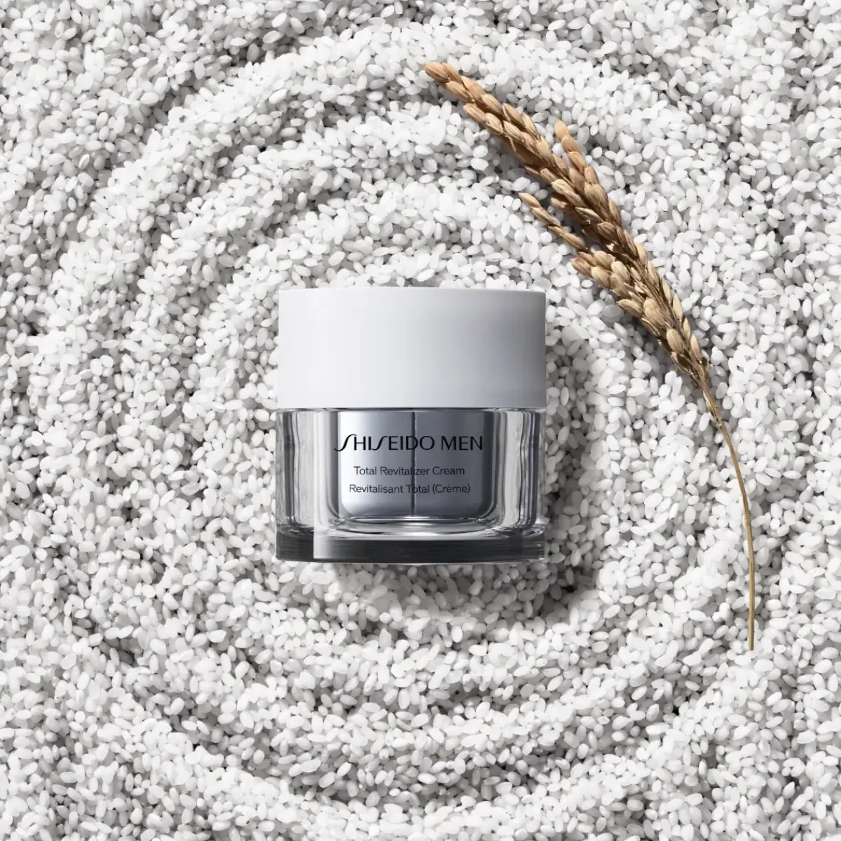 Shiseido Visage|Crème De Jour>Men Total Revitalizer Cream