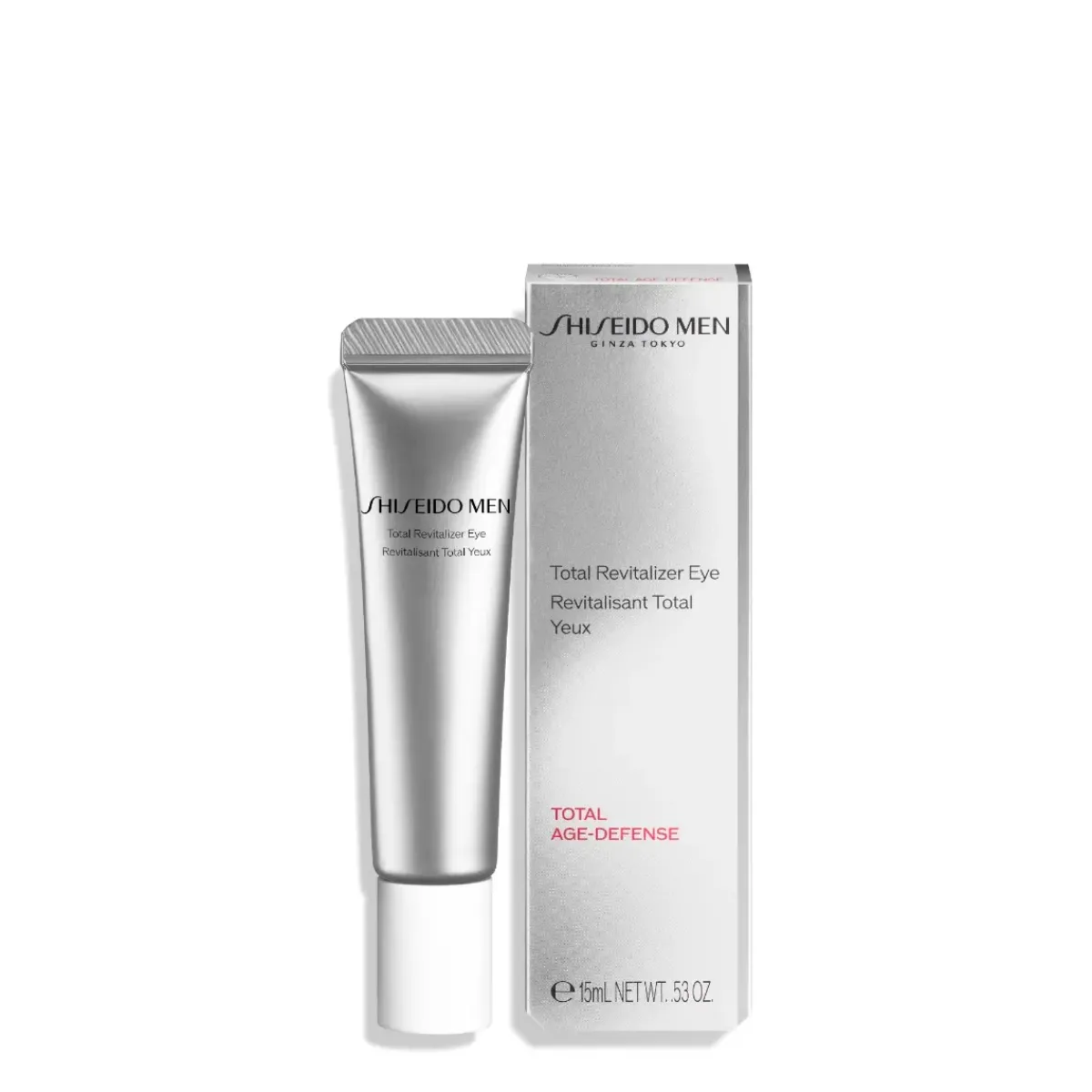 Shiseido Visage|Soin Des Yeux>Men Total Revitalizer Eye