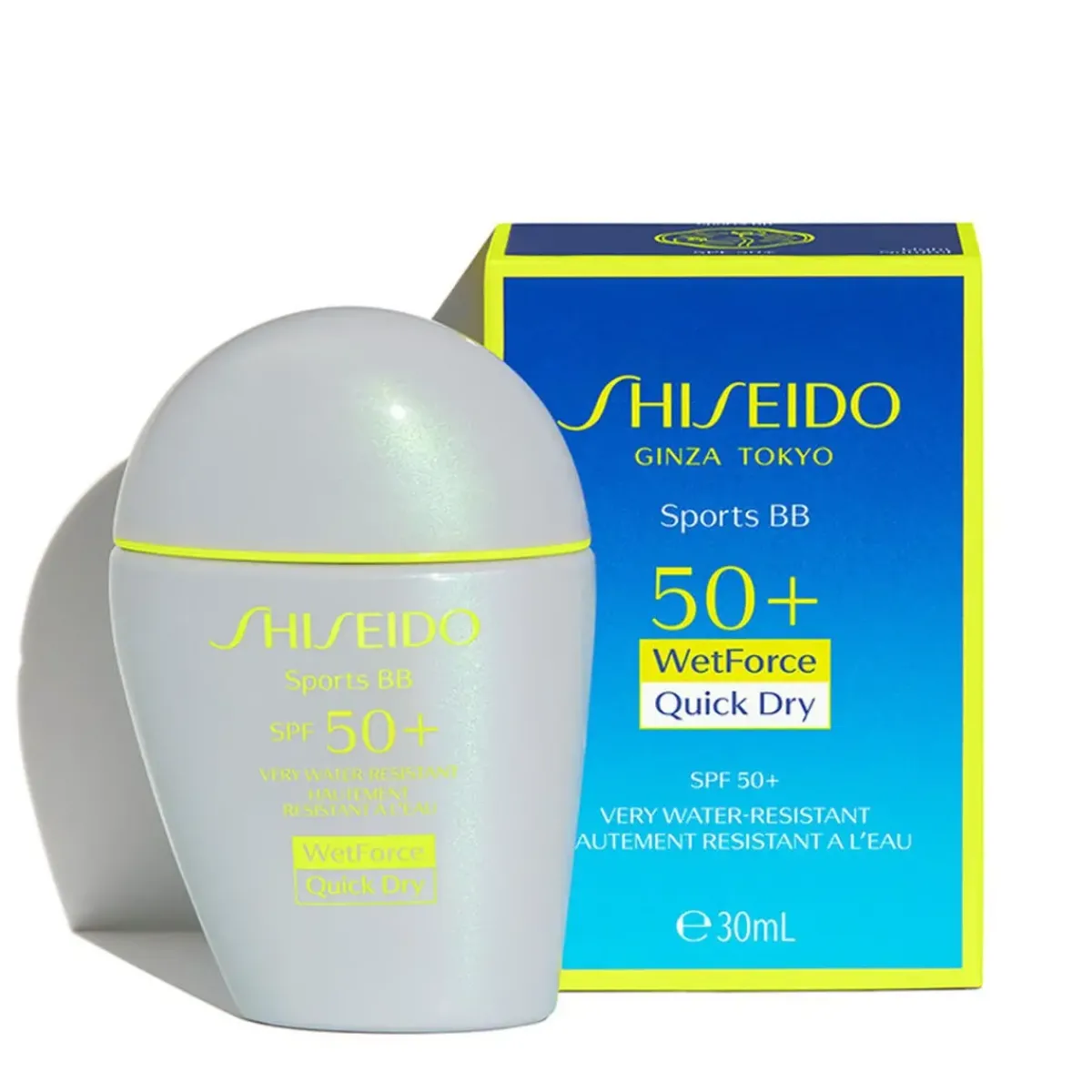 Shiseido Soin Solaire Visage>Sun Sports BB SPF 50+