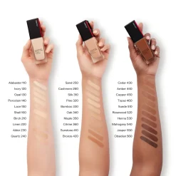 Shiseido Fondation>Synchro Skin Radiant Lifting Foundation