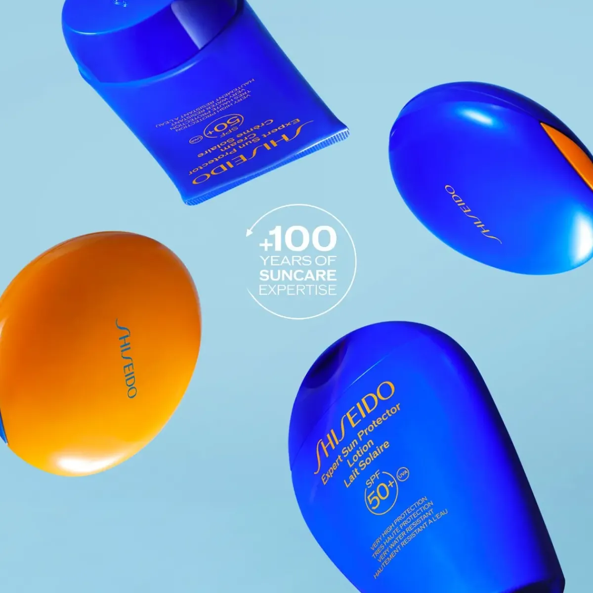 Shiseido Poudre De Soleil|Poudre>Tanning Compact Foundation SPF10 - refill