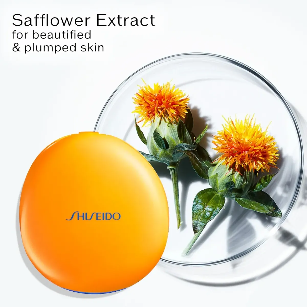Shiseido Poudre>Tanning Compact Foundation SPF10