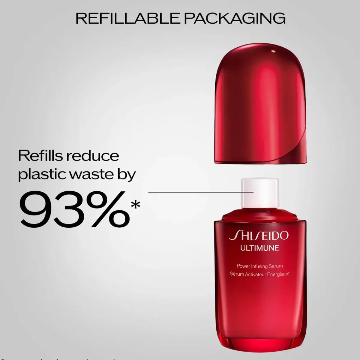 Shiseido Serum>Ultimune Power Infusing Serum