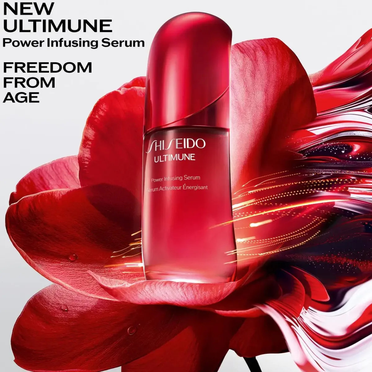 Shiseido Serum>Ultimune Power Infusing Serum