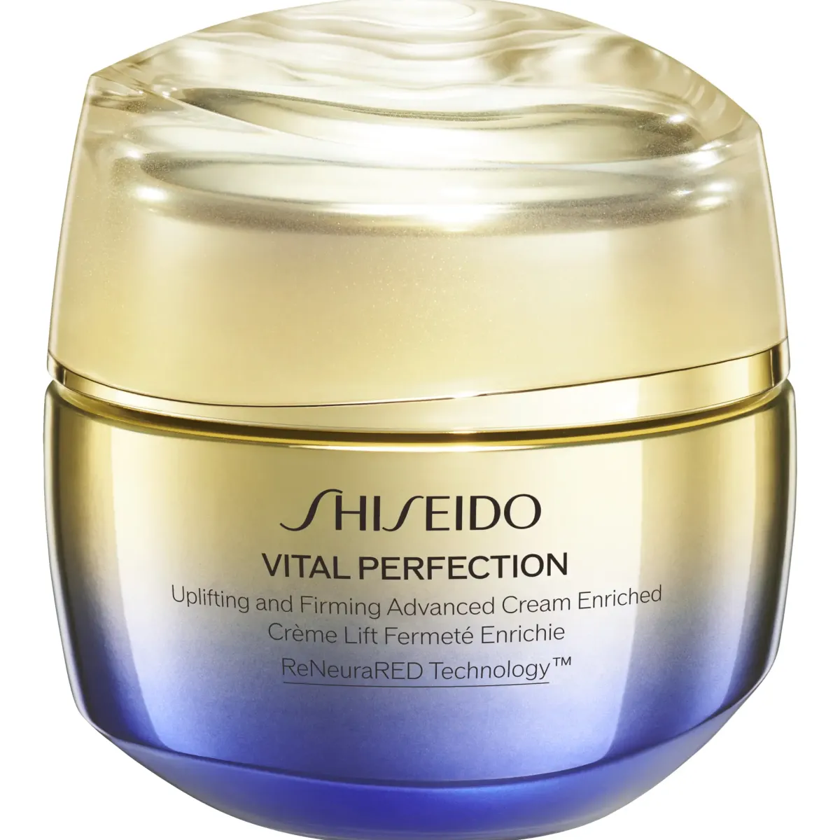 Shiseido Crème De Jour>Vital Perfection Uplifting and Firming Advanced Cream Enriched