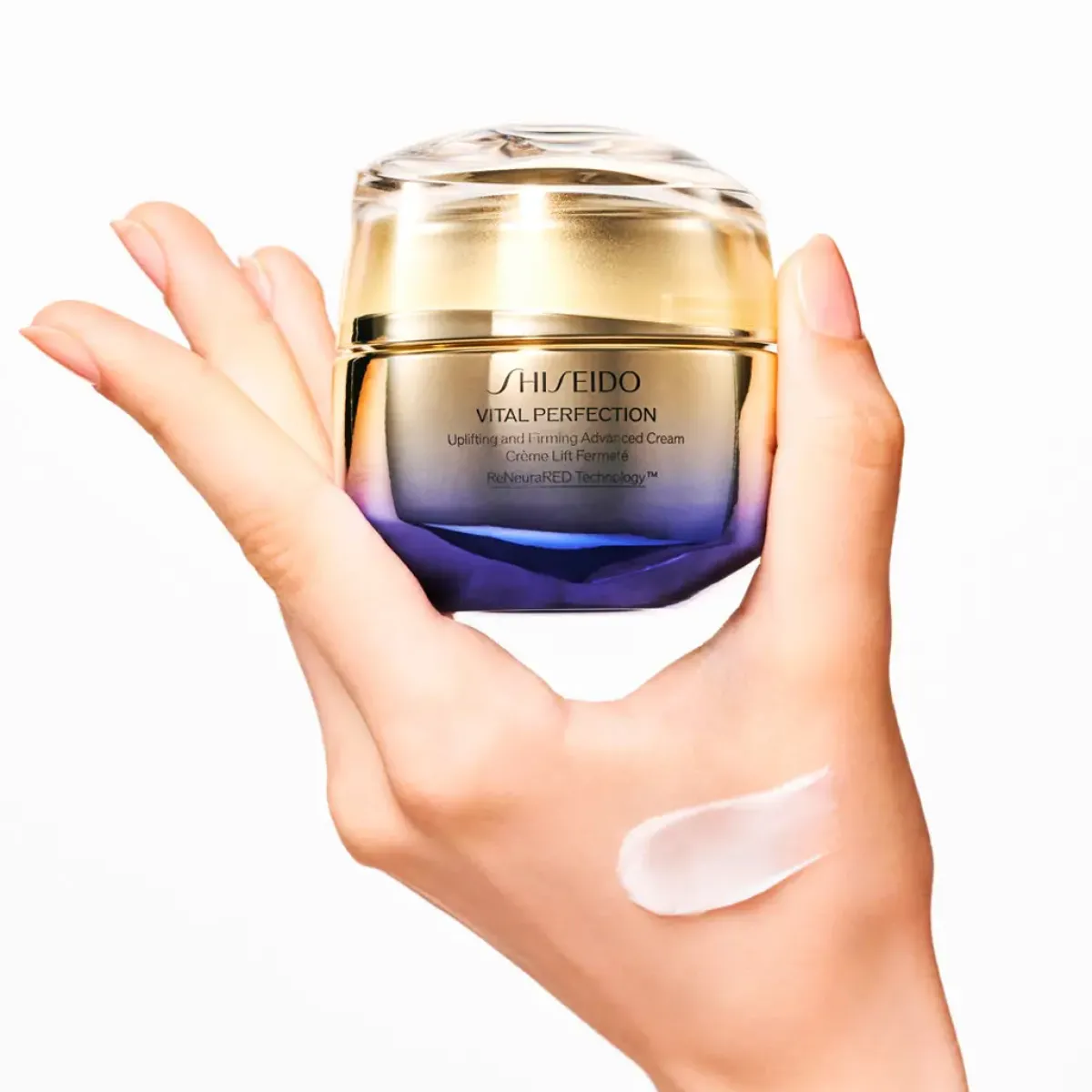Shiseido Crème De Jour>Vital Perfection Uplifting and Firming Advanced Cream Refill