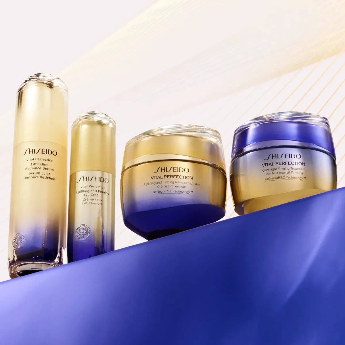 Shiseido Crème De Jour>Vital Perfection Uplifting and Firming Advanced Cream Refill