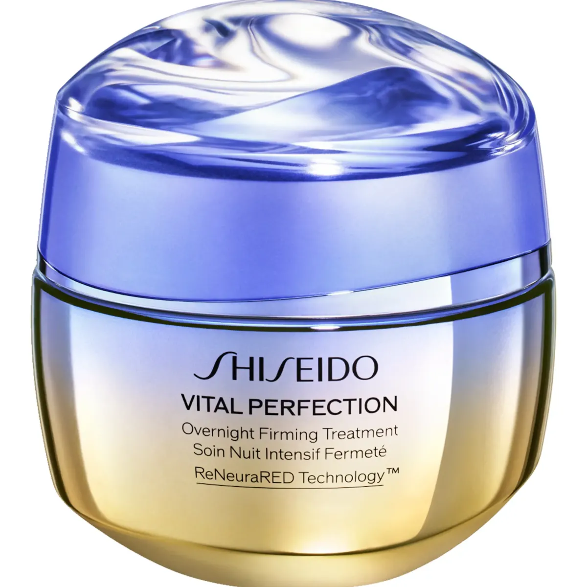 Shiseido Crème De Nuit>Vital Perfection Firming Advanced Overnight Firming Treatment