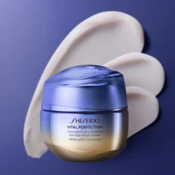 Shiseido Crème De Nuit>Vital Perfection Firming Advanced Overnight Firming Treatment