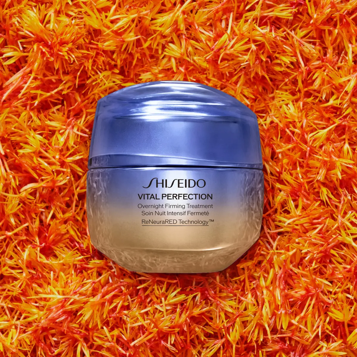 Shiseido Crème De Nuit>Vital Perfection Firming Advanced Overnight Firming Treatment