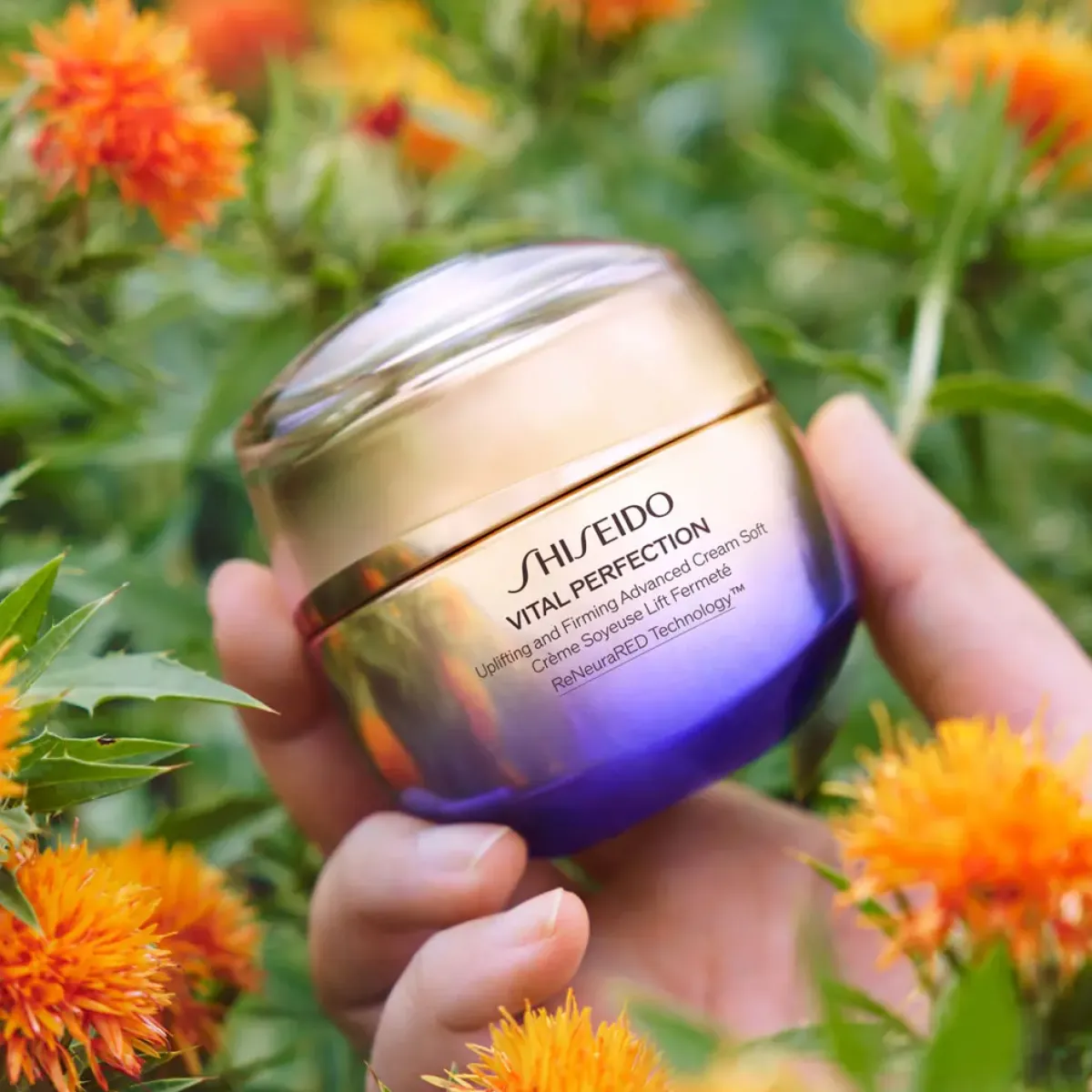 Shiseido Crème De Jour>Vital Perfection Uplifting and Firming Advanced Cream Soft Refill