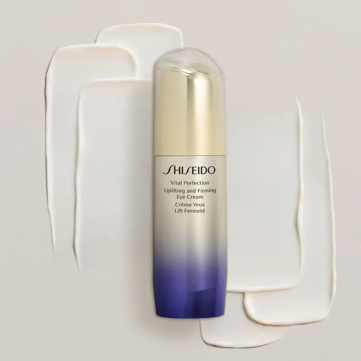 Shiseido Soin Des Yeux>Vital Perfection Uplifting and Firming Eye Cream