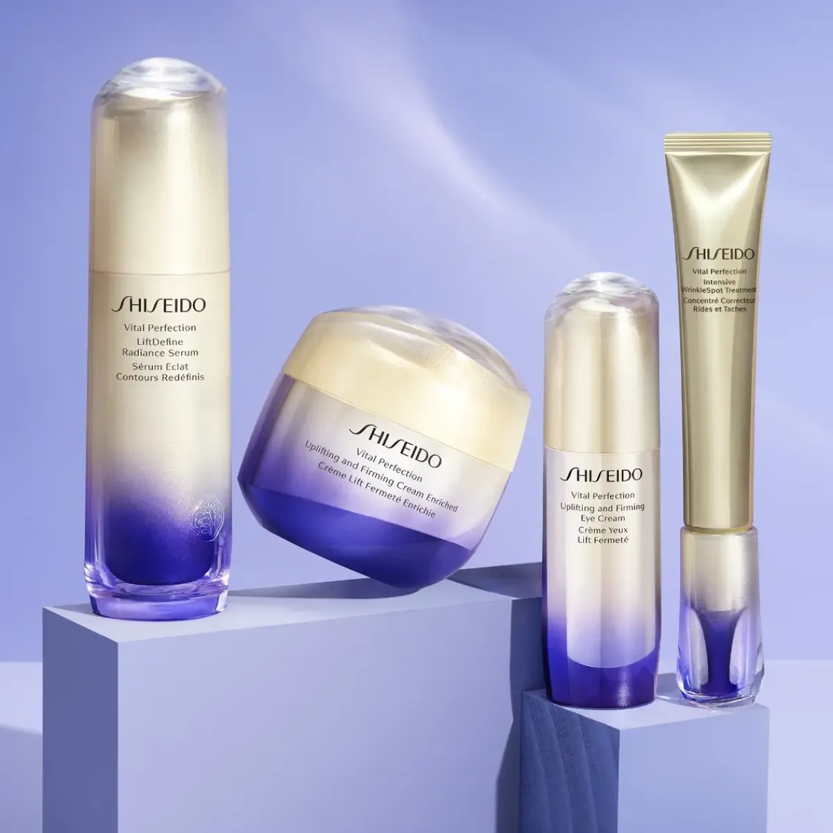 Shiseido Soin Des Yeux>Vital Perfection Uplifting and Firming Eye Cream