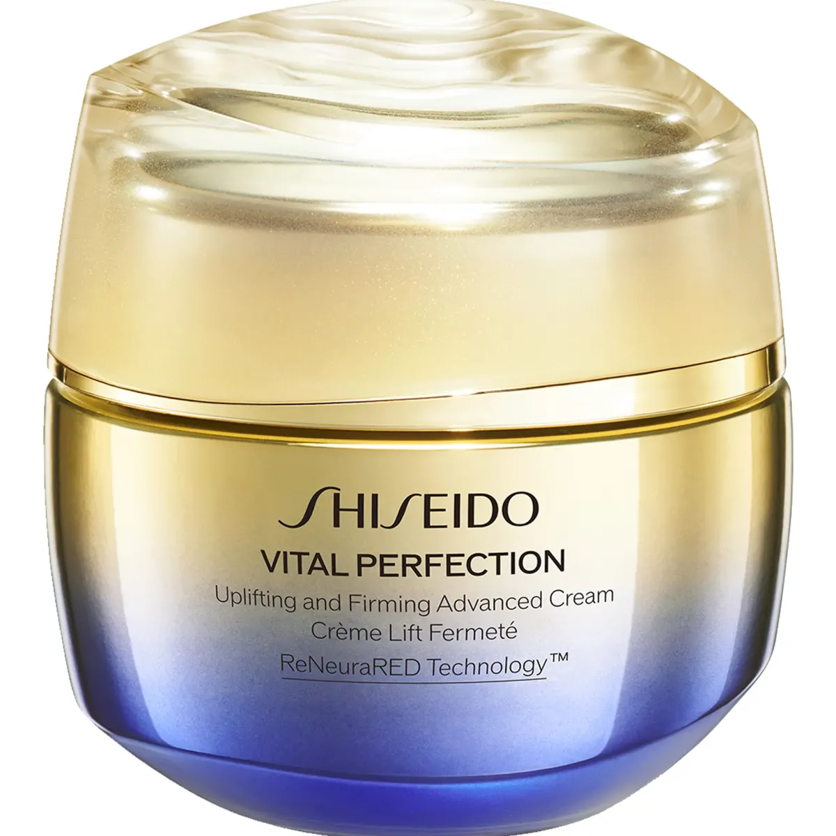 Shiseido Crème De Jour>Vital Perfection Uplifting and Firming Advanced Cream