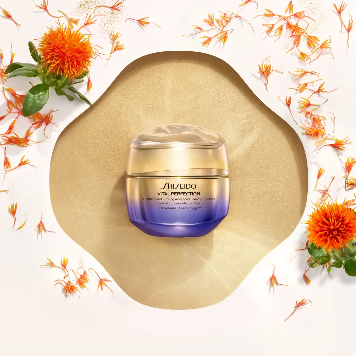 Shiseido Crème De Jour>Vital Perfection Uplifting and Firming Advanced Cream