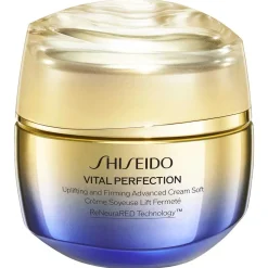 Shiseido Crème De Jour>Vital Perfection Uplifting and Firming Advanced Cream Soft