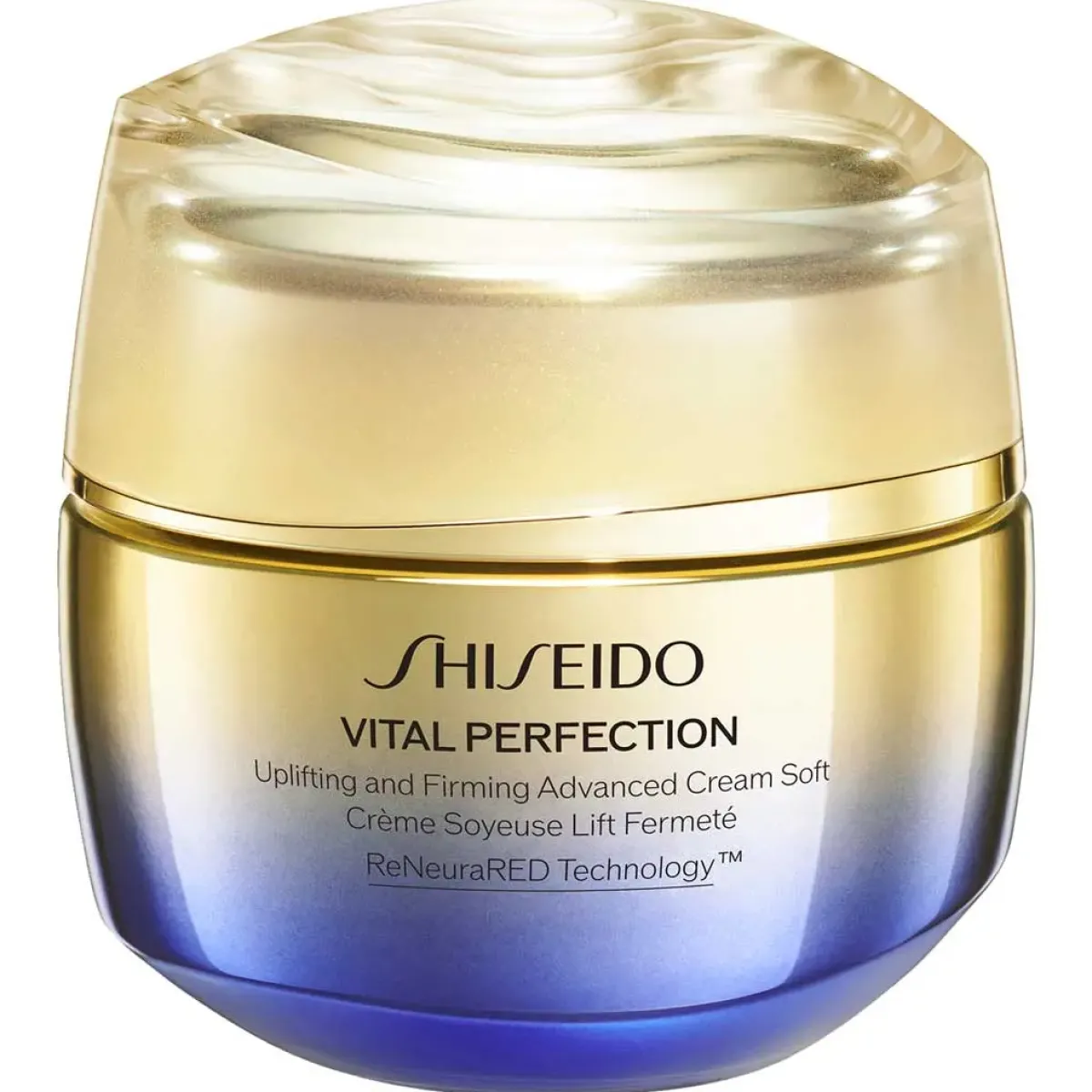 Shiseido Crème De Jour>Vital Perfection Uplifting and Firming Advanced Cream Soft