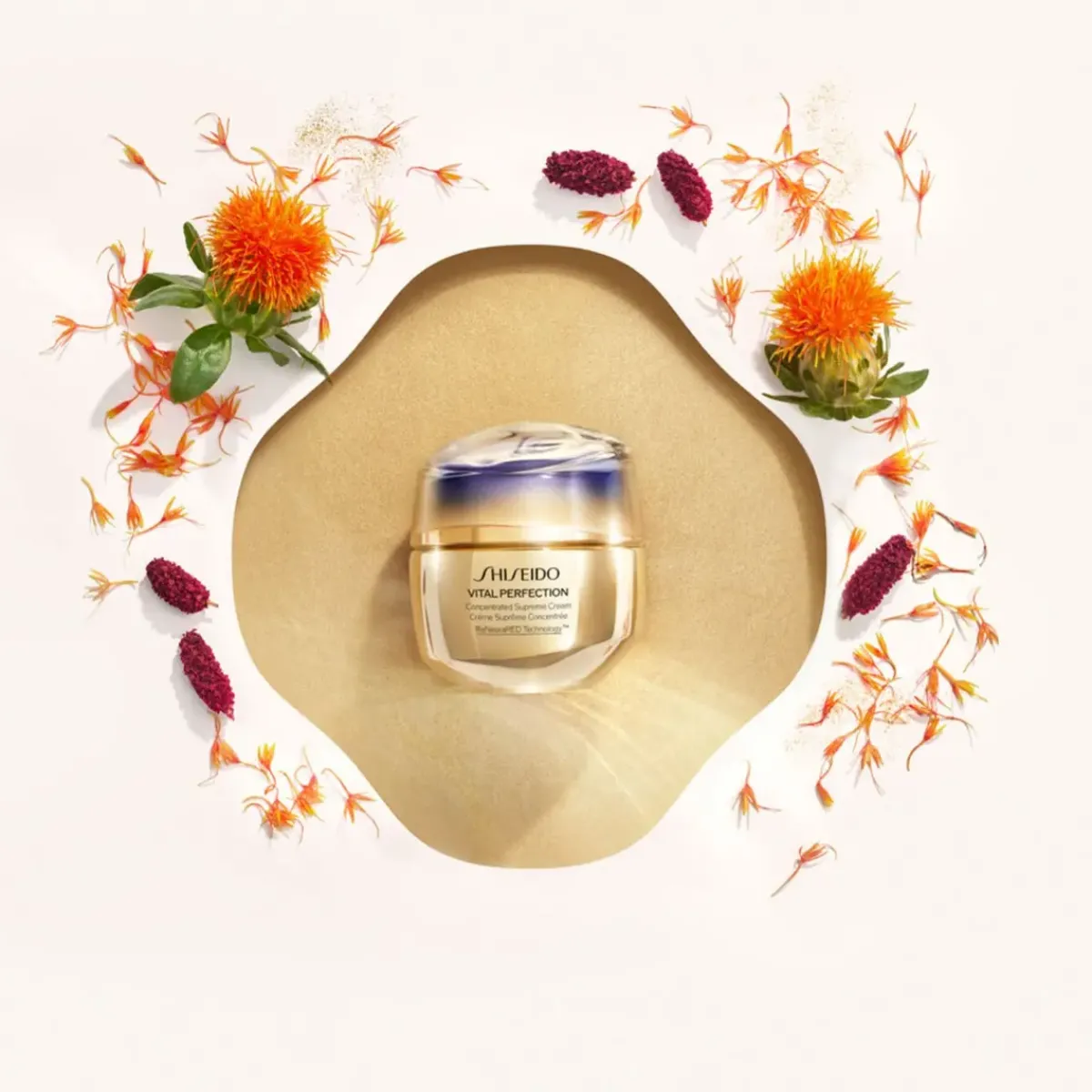 Shiseido Crème De Jour>Vital Perfection Concentrated Supreme Cream