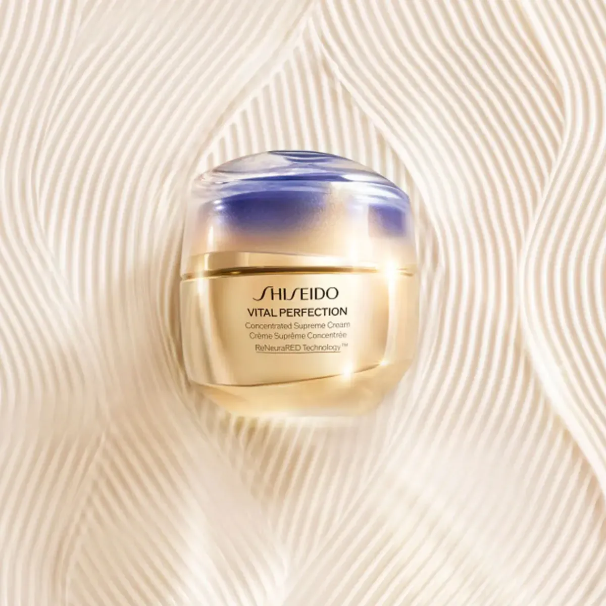 Shiseido Crème De Jour>Vital Perfection Concentrated Supreme Cream
