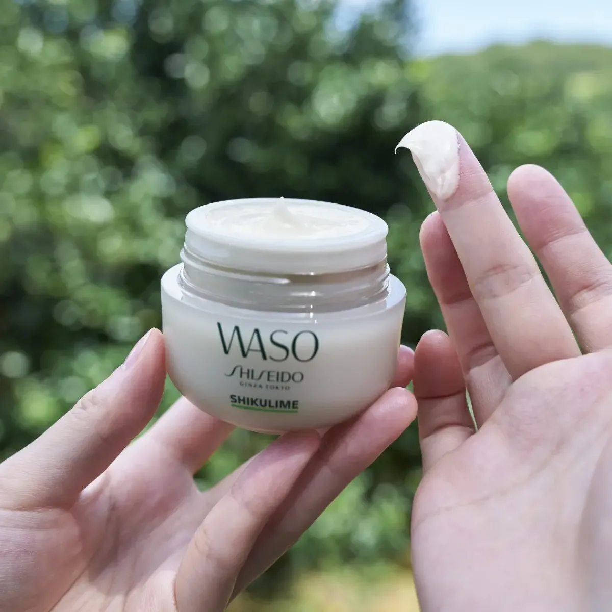 Shiseido Crème De Jour>WASO Shikulime Mega Hydrating Moisturizer