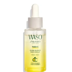 Shiseido Serum>WASO Yuzu-C glow-on shot Serum