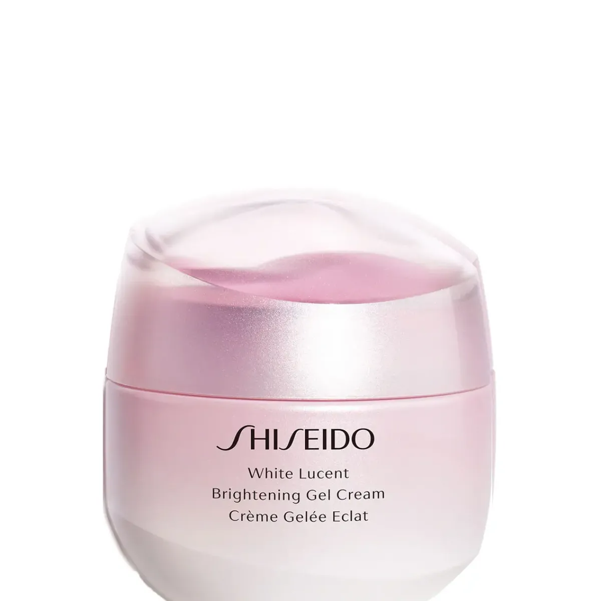 Shiseido Crème De Jour>White Lucent Brightening Gel Cream
