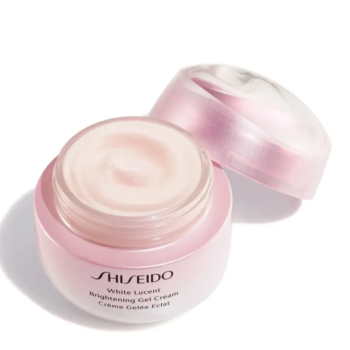 Shiseido Crème De Jour>White Lucent Brightening Gel Cream