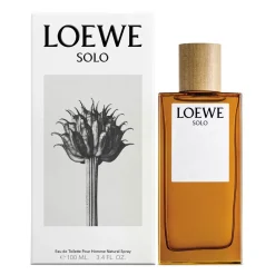 Loewe Parfums De Niche Pour Hommes>Solo Eau de Toilette Spray