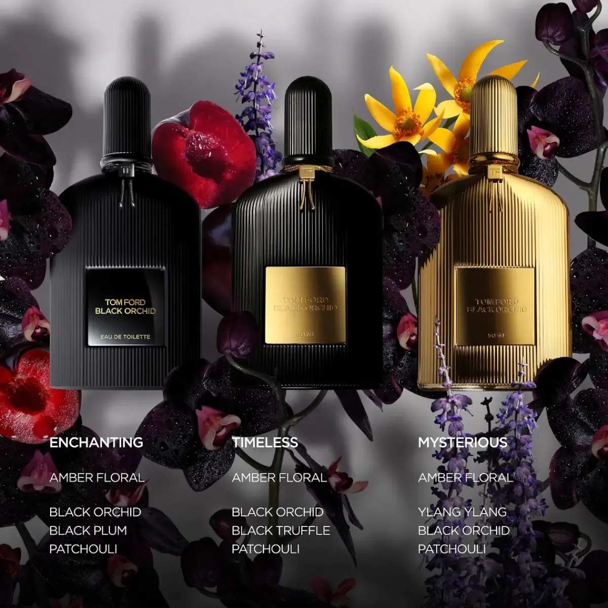 Tom Ford Parfums Épicés|Parfums Floraux>Black Orchid Eau de Toilette Spray