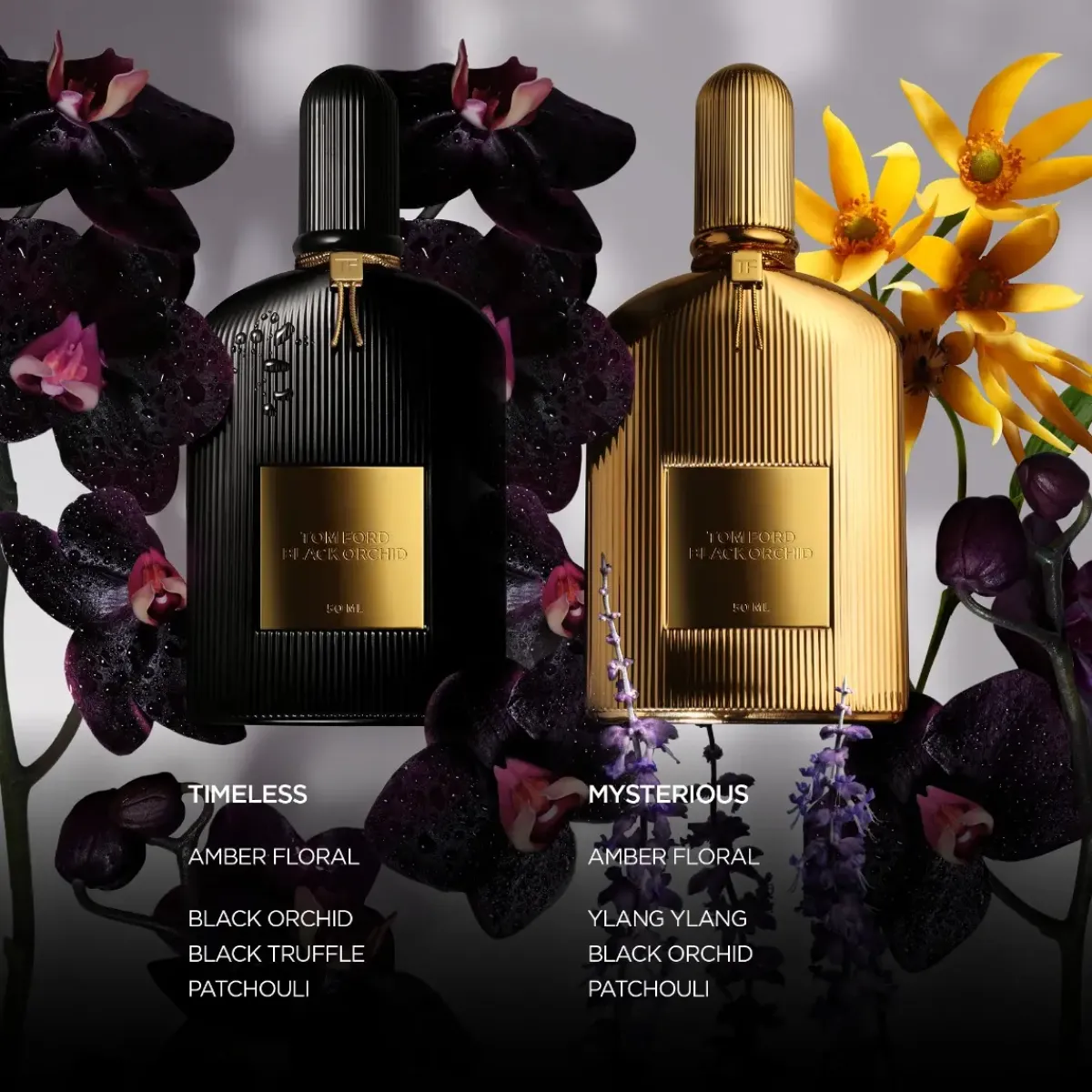 Tom Ford Parfums De Niche Pour Hommes|Parfums Épicés>Black Orchid Parfum spray