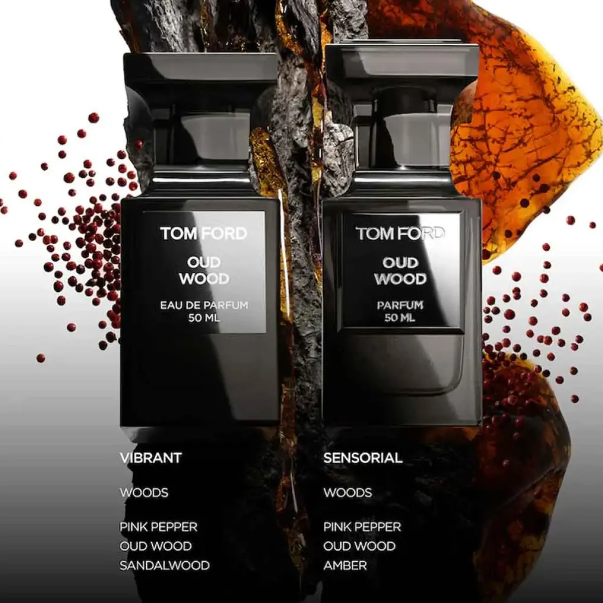 Tom Ford Parfums De Niche Pour Hommes>Oud Wood All over Bodyspray