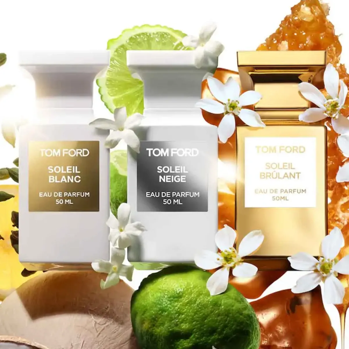 Tom Ford Parfums Épicés|Parfums Frais>Soleil Blanc Eau de Parfum Spray
